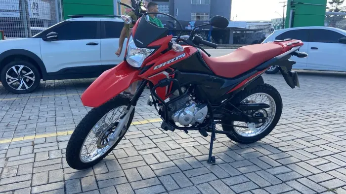 Bros 2024 160 ESDD - Km 8.300 - 