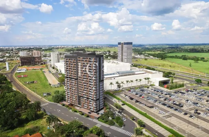 ALAMEDA IGUATEMI - Apartamento à venda no bairro Iguatemi - São José do Rio Preto/SP