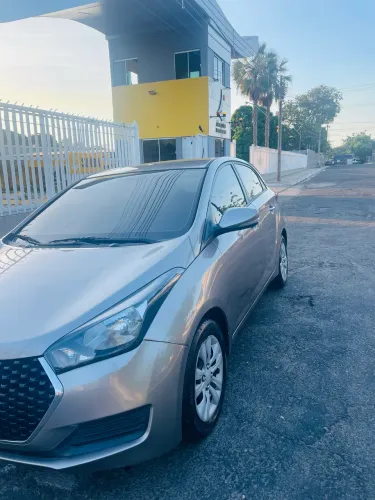 Hyundai HB20 Comf./c.plus/c.style 1.0 Flex 12V 2019