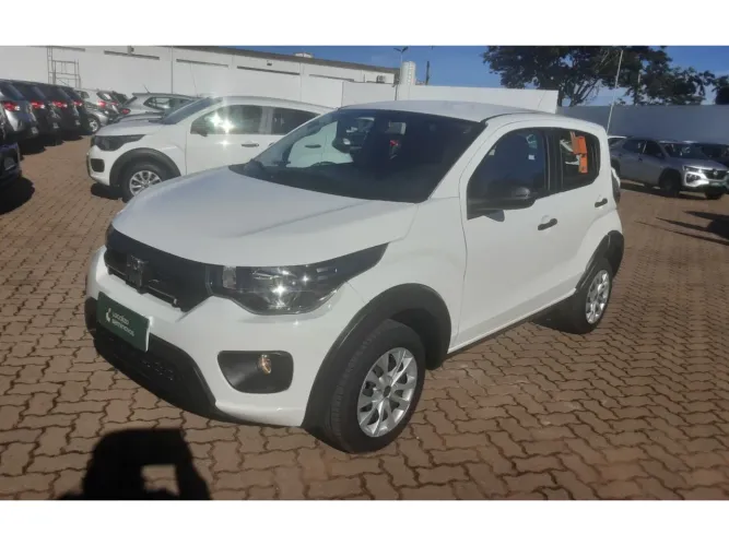 Fiat Mobi Like 1.0 Fire Flex 5P. 2025