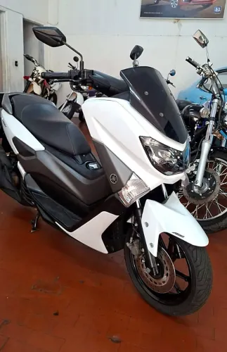 YAMAHA NMAX 160 ABS 2018