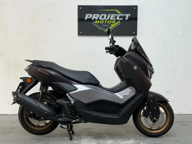 Yamaha NMax Connected 160 ABS 2025