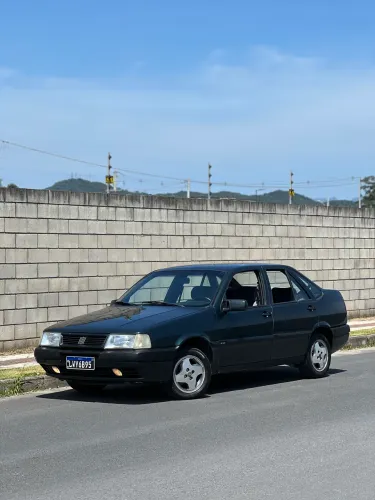 Fiat Tempra Ouro 16V 2P E 4P 1995