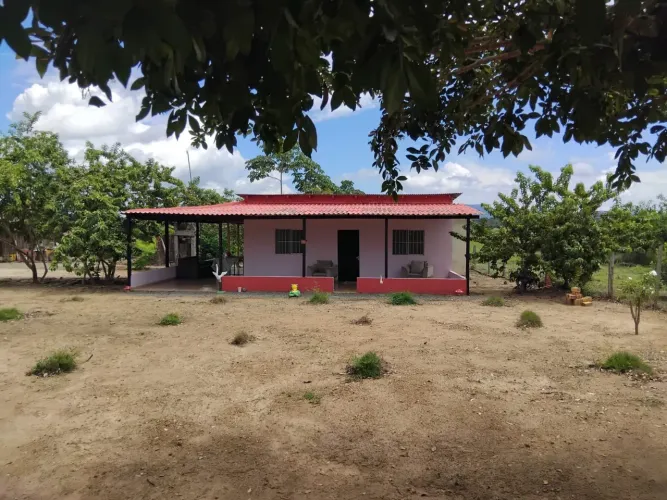 Vende se chácara no Serra grande 1 7 km depois do canta 