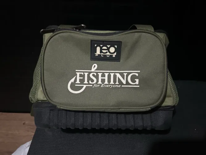 Bolsa para pesca esportiva