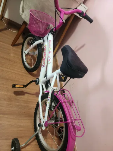 Bicicleta Aro 16