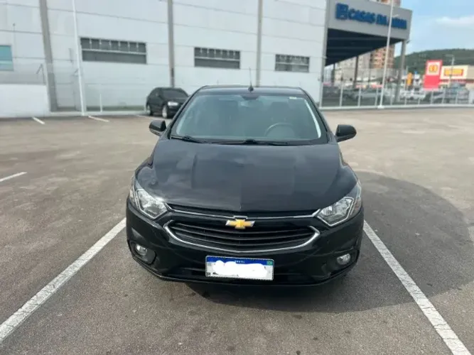 Chevrolet Prisma Sed. LTZ 1.4 8V Flexpower 4P 2019