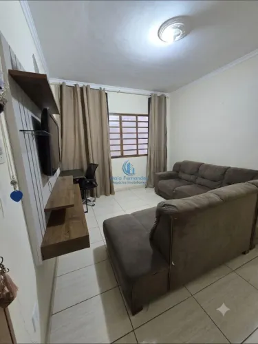 Casa à venda no Residencial Carioca em São Lourenço com 186m² REF: CV341