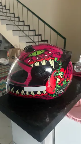 Capacete Liberty TAM 56