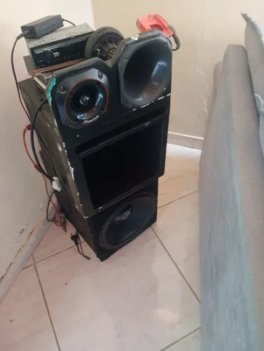Som pra vende rápido