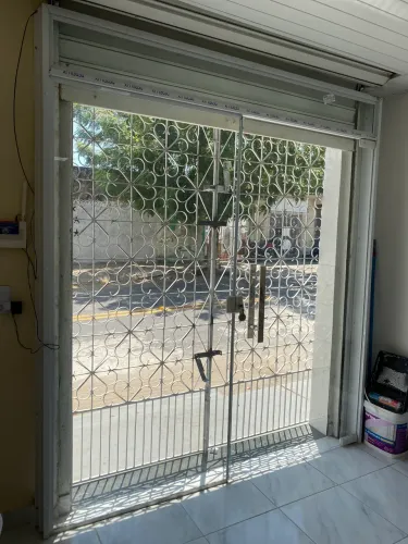 Porta de vidro 2,10x2,40