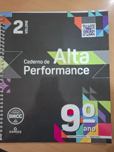 Livros didáticos rede Pitágoras 9 ano