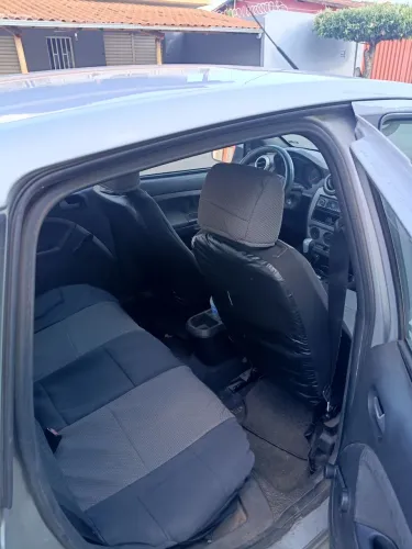Ford Fiesta 1.0 8V Flex/class 1.0 8V Flex 5P 2012