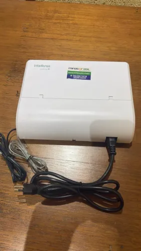 Central Micro Pabx Intelbras Conecta + 2 Linhas 4 Ramais