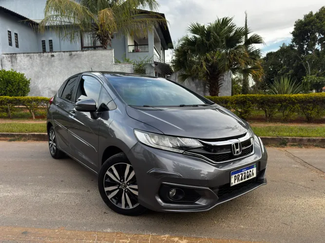 Honda Fit EXL 1.5 Flex/flexone 16V 5P AUT 2018