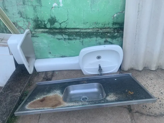 Vendo pia