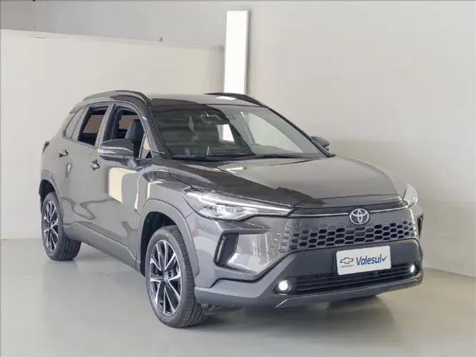 Toyota Corolla Cross XRE 2.0 16V Flex AUT 2025