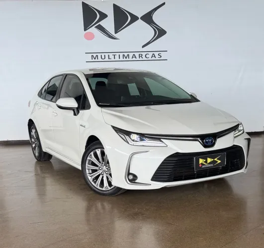 Toyota Corolla Altis Hybrid 1.8 16V Flex Aut. 2021