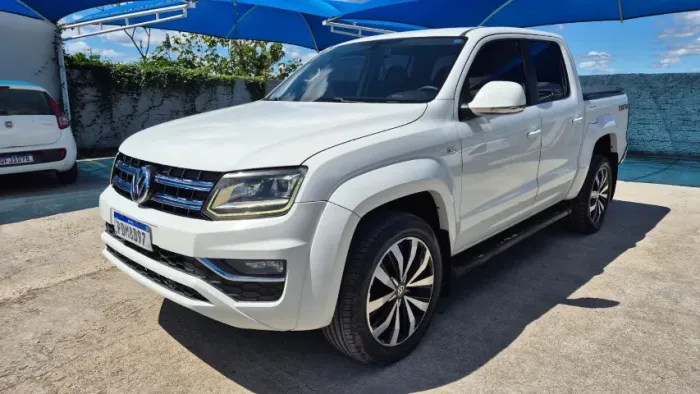 Volkswagen Amarok High.cd 2.0 16V TDI 4X4 Dies. AUT 2017