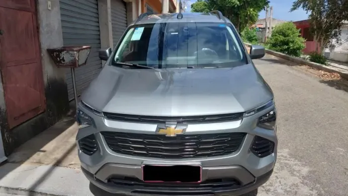 Chevrolet Spin Premier 1.8 8V Econo.flex 5P Aut. 2025