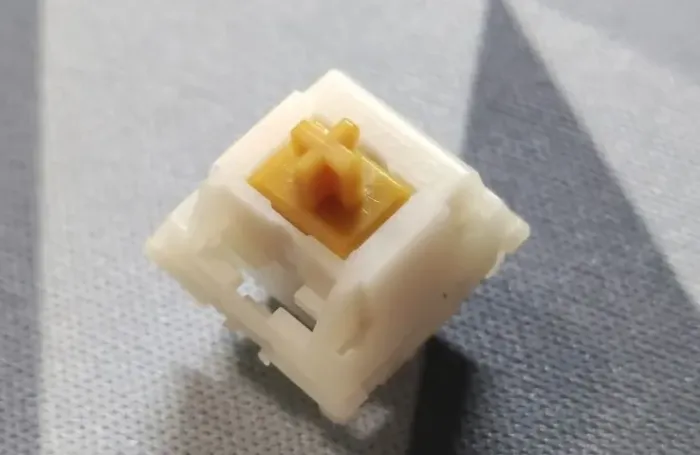 Switches de teclado custom Gazzew u4t v1
