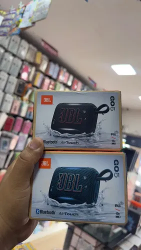 JBL ORIGINAL GO5 (LACRADA)  OFERTA IMPERDÍVEL