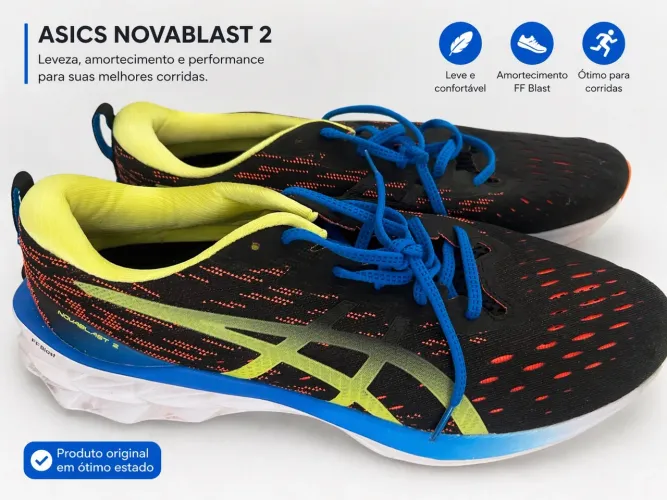 Tenis asics original