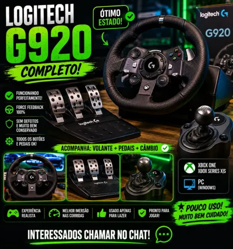 Volante G920