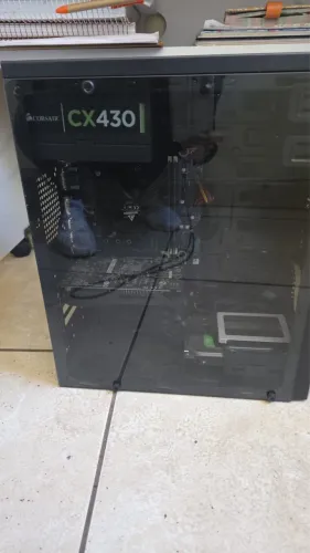 CPU GAMER 