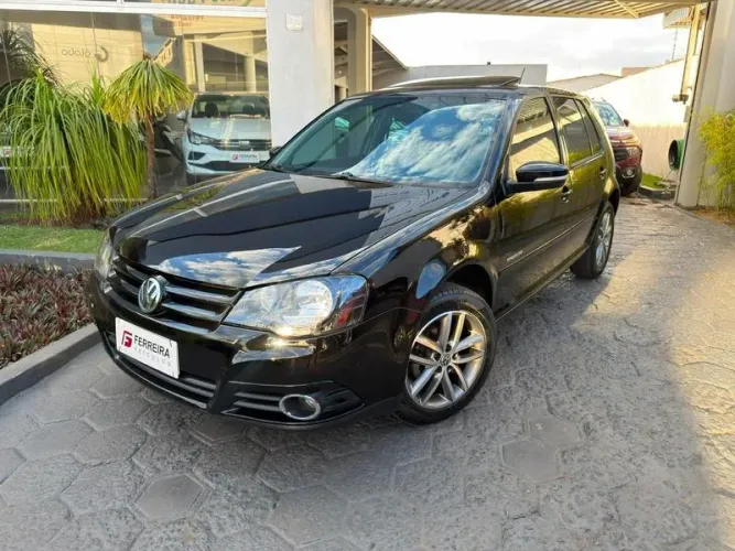 Volkswagen Golf Sportline 1.6 MI Total Flex 8V 4P 2013