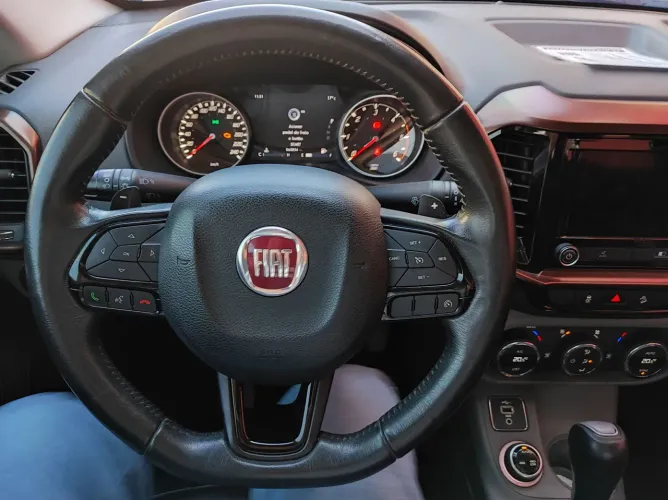 Fiat Toro Volcano 2.0 16V 4X4 TB Diesel Aut. 2021