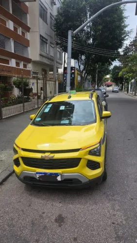 Chevrolet Spin LT 1.8 8V Econo.flex 5P Mec. 2025