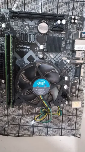 Kit core i5 quarta geração asrock 