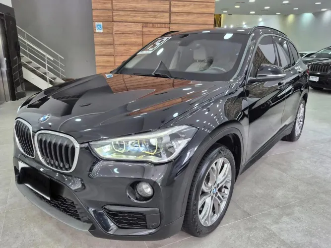 BMW X1 Sdrive 20I 2.0/2.0 TB Acti.flex Aut. 2019