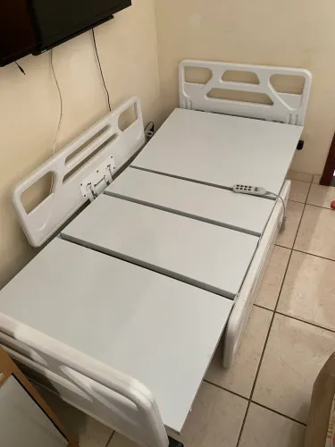 Cama Hospitalar Elétrica