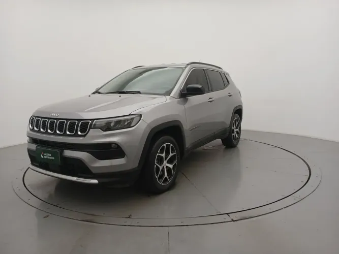 Jeep Compass Long. T270 1.3 TB 4X2 Flex AUT 2025