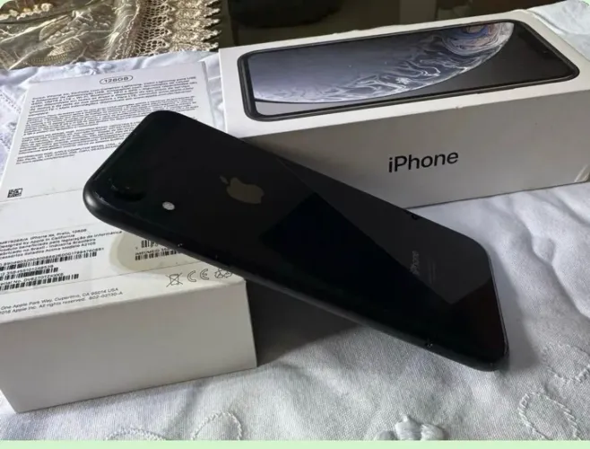 Iphone xr 128 gb