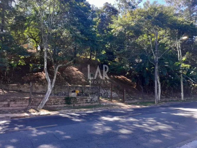 2 Lotes/Terrenos com 7.680m² à venda no bairro Braúnas/Pampulha, em Belo Horizonte/MG.