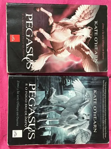 Pegasus (2 livros)