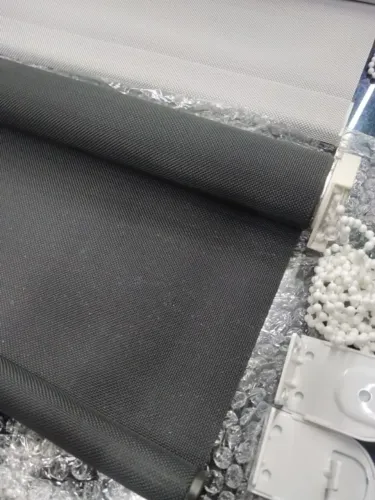  Persianas sob medidas 1,00x1,50cm TELA SOLAR