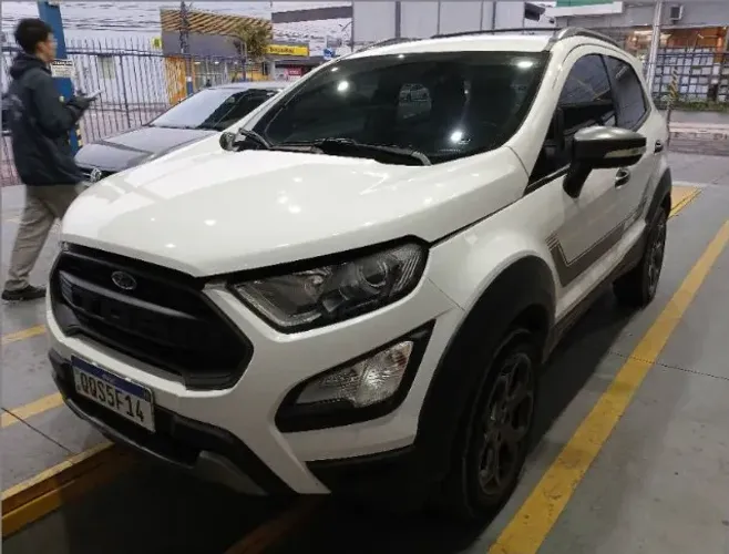 Ford Ecosport Storm 2.0 4WD 16V Flex 5P Aut. 2020