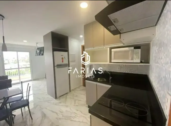 Studio para Locação em Condomínio Via Alameda - Guarulhos - SP