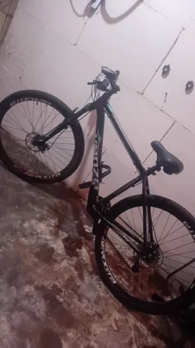 Vendo venzo bicicleta 