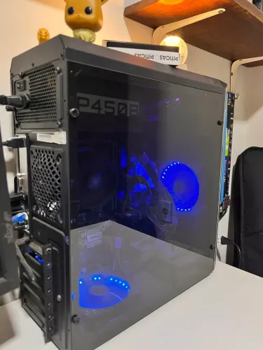 PC Ryzen 3 3200G - 16GB RAM - SSD M.2 256 + SSD 240 + HD 1TB