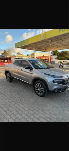 Fiat Toro Volcano 2.0 16V 4X4 TB Diesel Aut. 2021