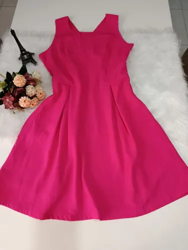 Macaquinho M e Vestido M