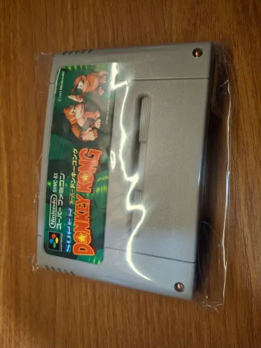 Donkey Kong Country