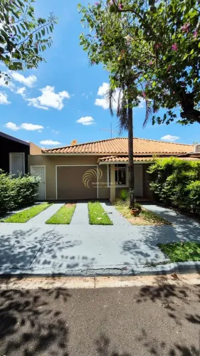 Casa Térrea à Venda | Village Jardim Gerânios Ribeirão Preto/SP