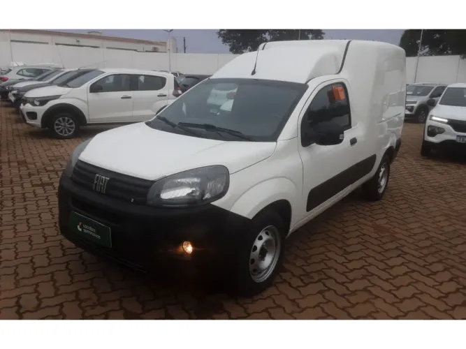 Fiat Fiorino Pick-up 1.5 I.e./1.3/1.5/hd (álcool) 2025