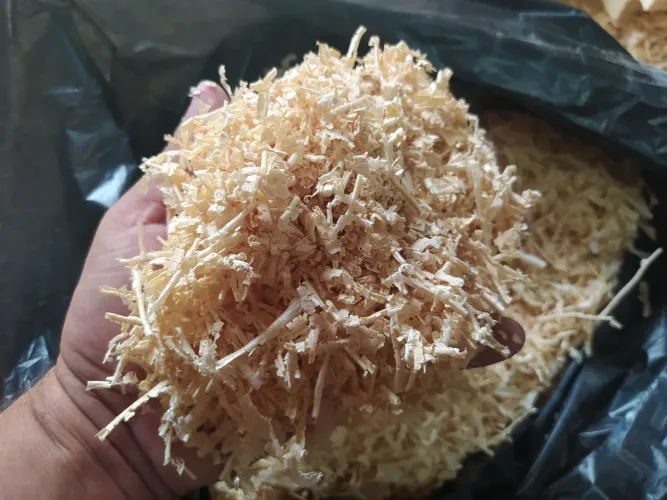 Maravalha / Serragem 